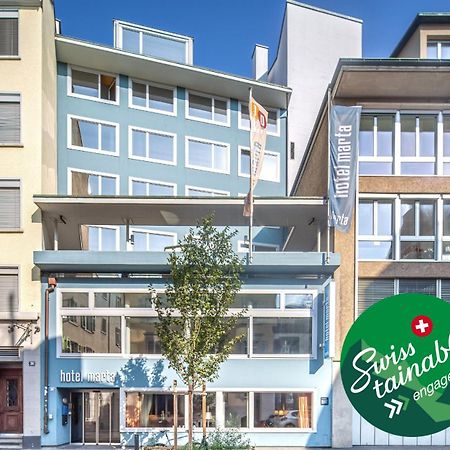 Hotel Marta Zürich Exteriör bild
