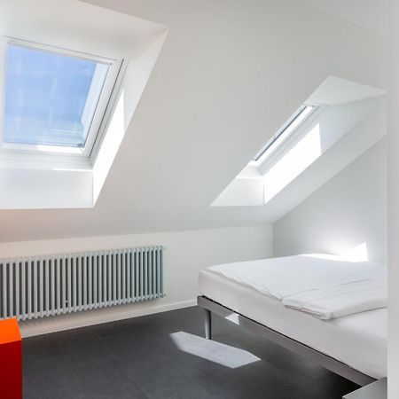 Hotel Marta Zürich Exteriör bild