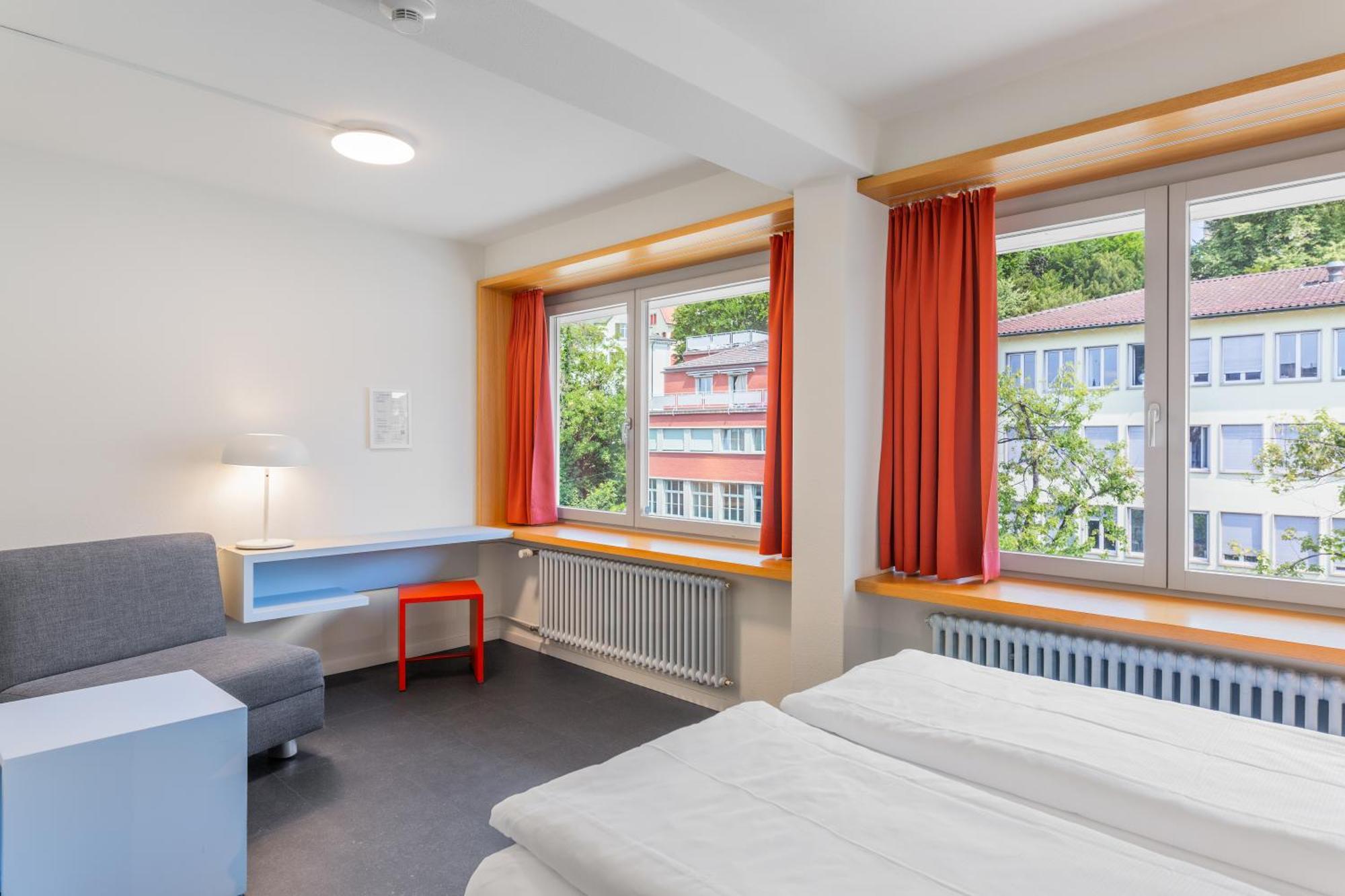 Hotel Marta Zürich Exteriör bild