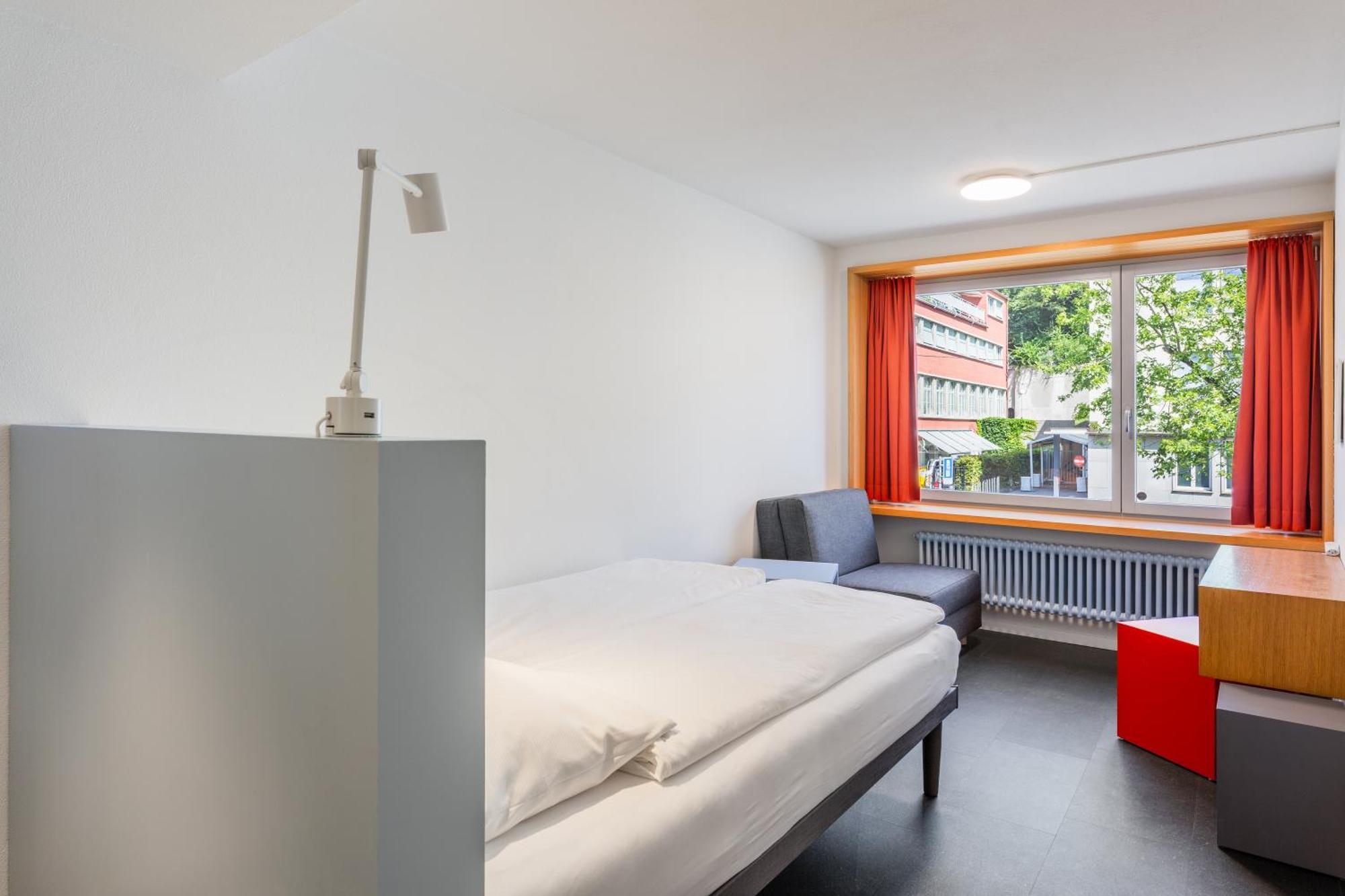 Hotel Marta Zürich Exteriör bild