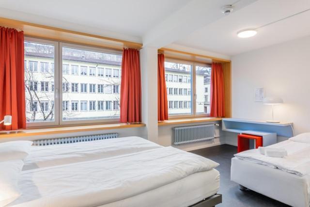 Hotel Marta Zürich Exteriör bild