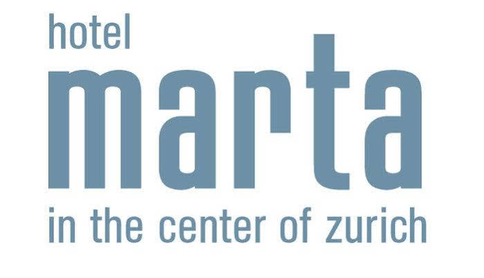 Hotel Marta Zürich Exteriör bild